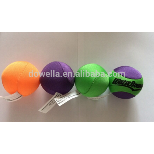 TPR water bouncer skimming splash ball